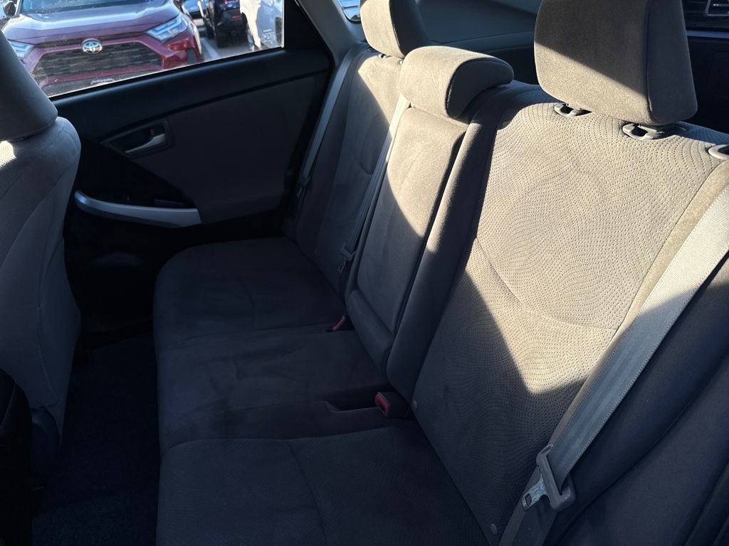 Used 2013 Toyota Prius Prime Plug-In Hybrid image 31