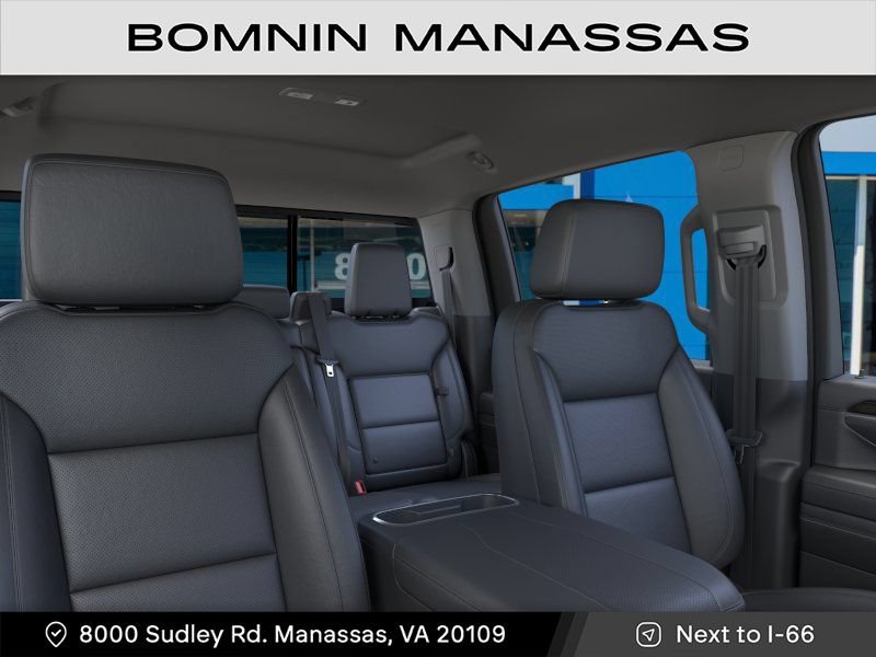 New 2026 Chevrolet Silverado 2500 LTZ w/ Trail Boss Package AWD/4WD image 24