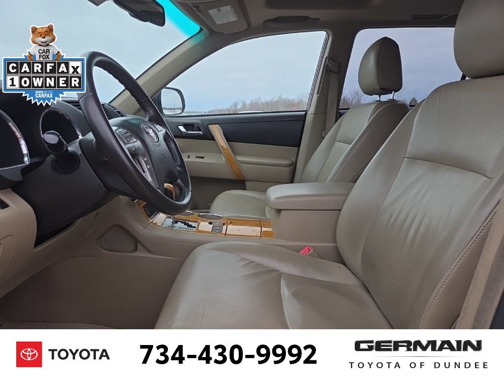Used 2010 Toyota Highlander Limited image 12