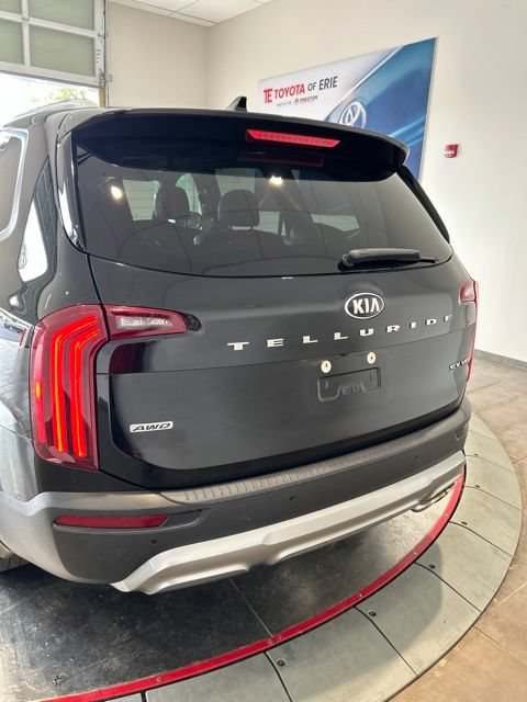 Used 2020 Kia Telluride SX w/ SX Prestige Package AWD/4WD image 5