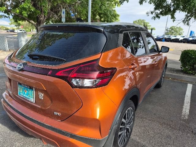Used 2024 Nissan Kicks SV FWD image 14