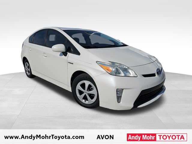 Used 2014 Toyota Prius Two