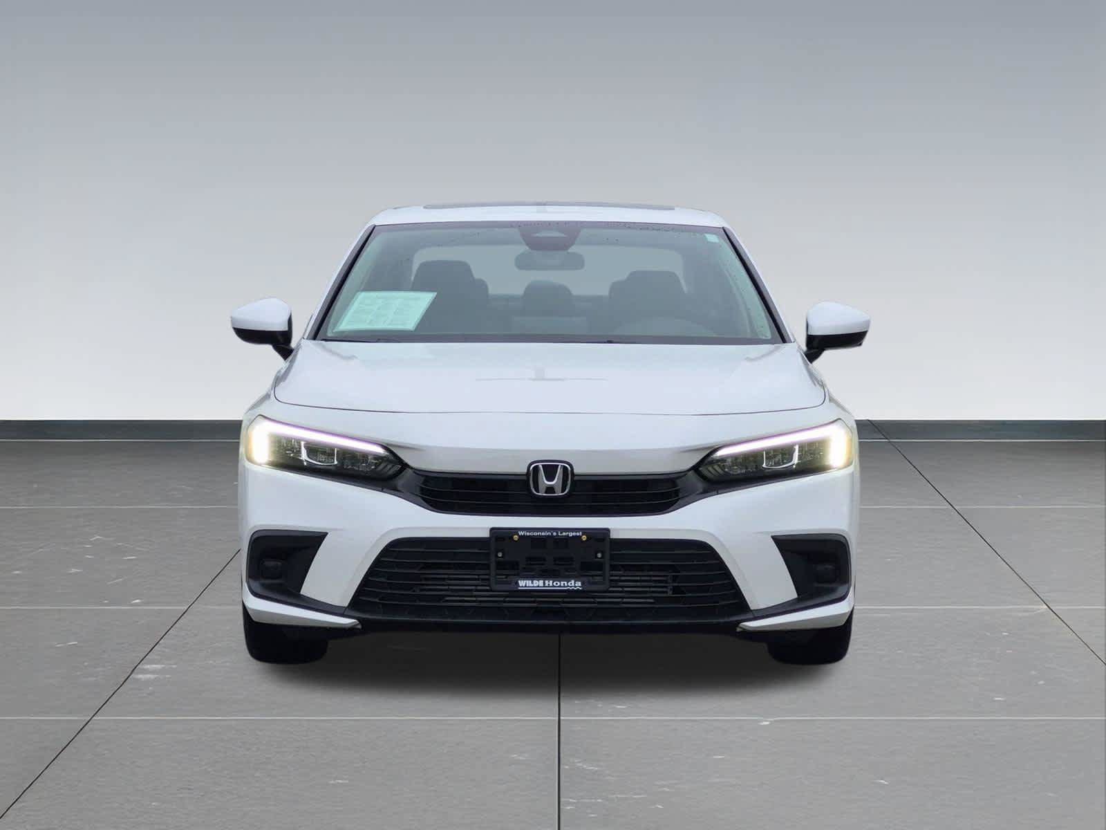 Certified 2024 Honda Civic EX image 9
