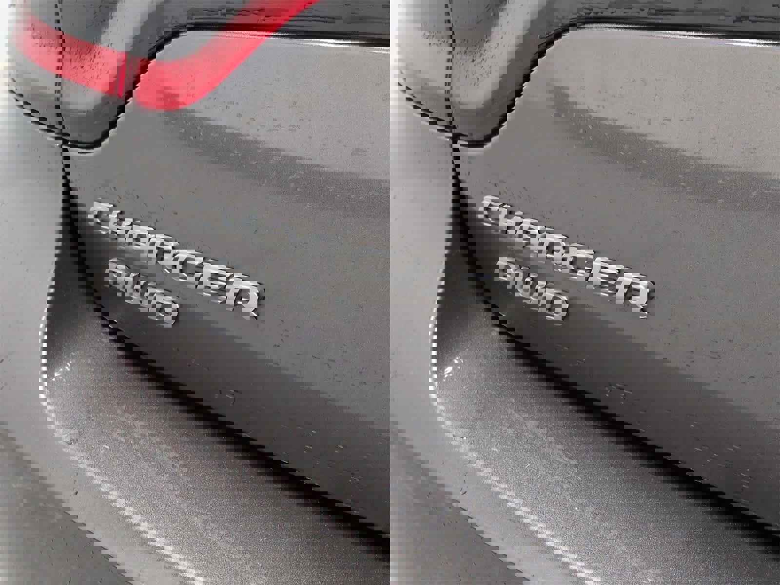 Certified 2016 Dodge Charger SXT w/ AWD Plus Group image 12