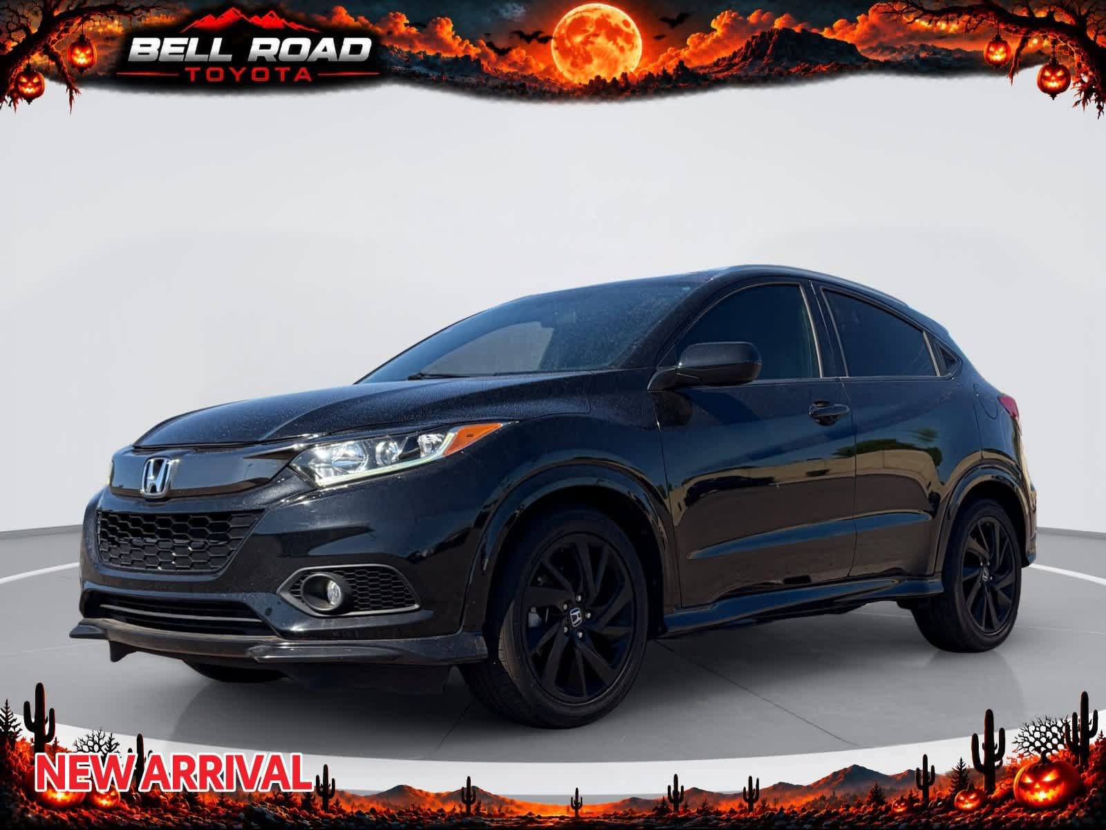Used 2022 Honda HR-V Sport image 1