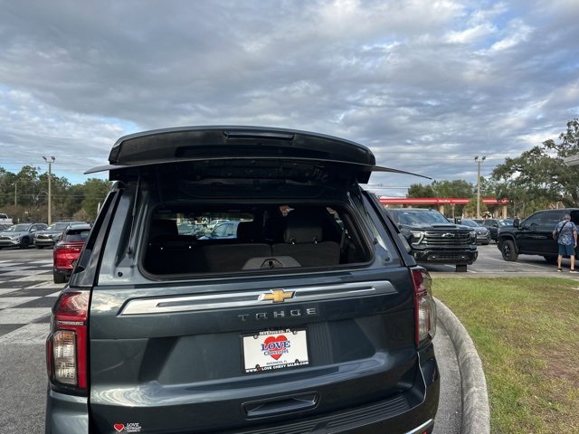 Used 2021 Chevrolet Tahoe High Country w/ Max Trailering Package image 71