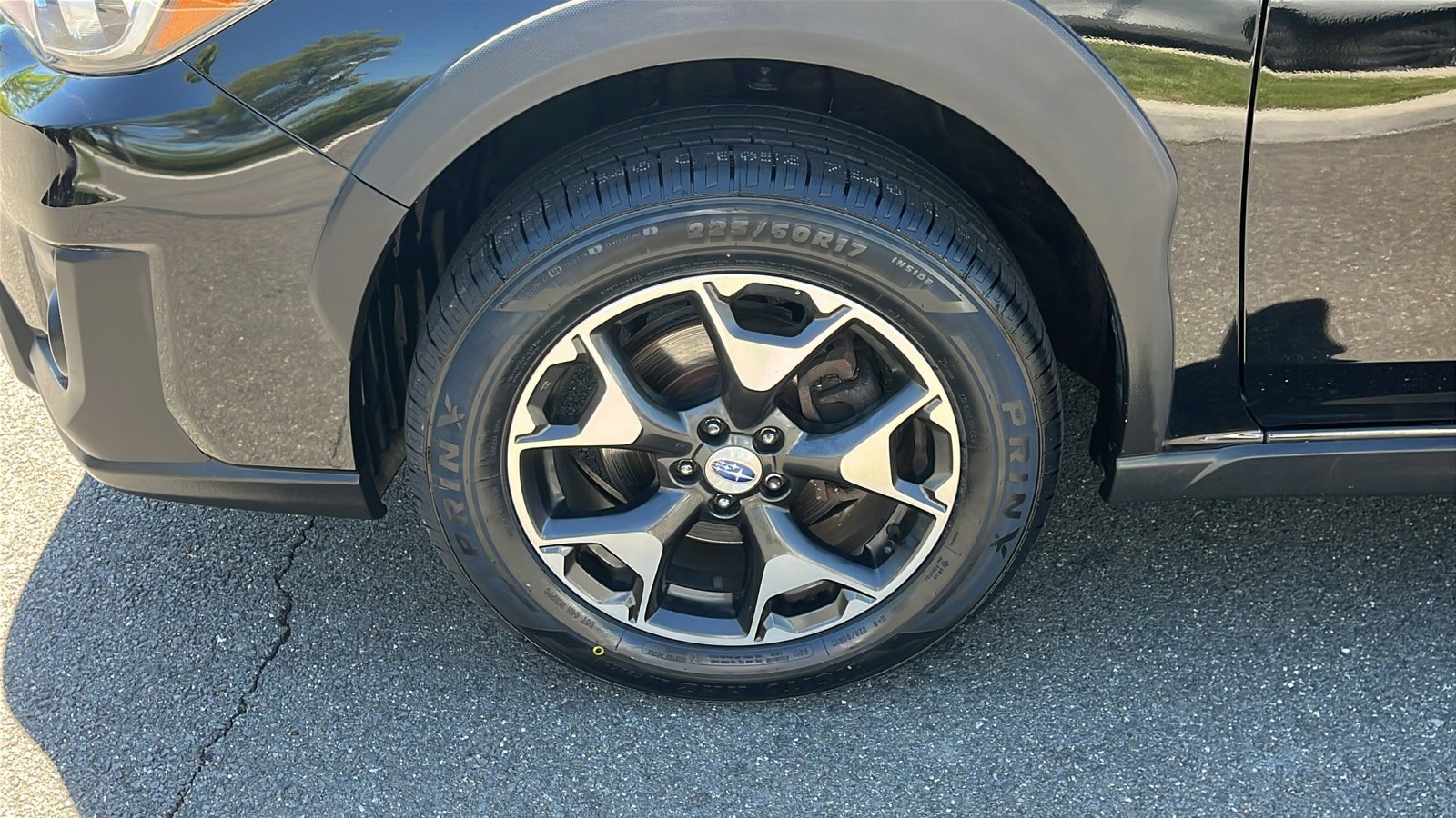 Used 2018 Subaru Crosstrek 2.0i AWD/4WD image 8