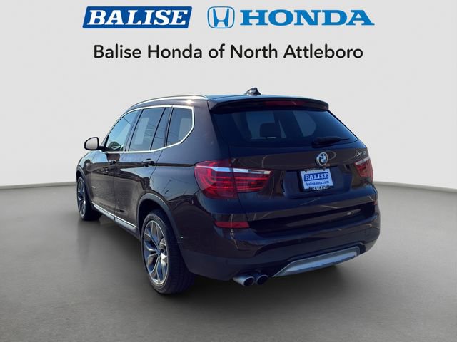 Used 2016 BMW X3 xDrive28i image 3
