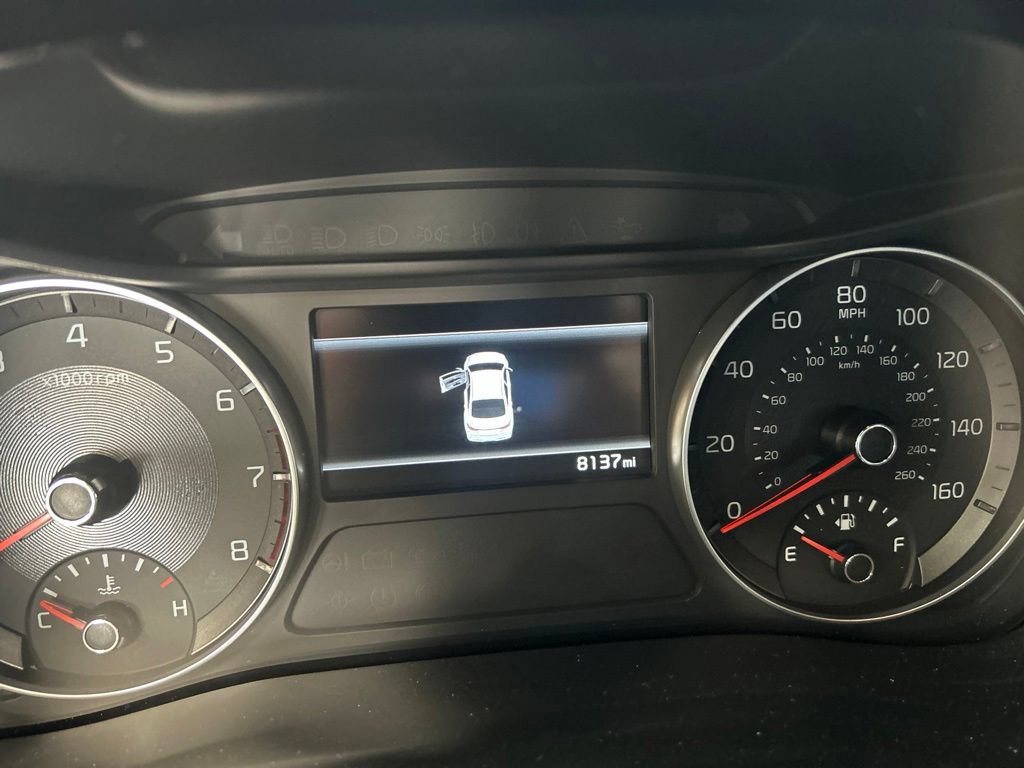 Used 2022 Kia Forte GT-Line FWD image 4