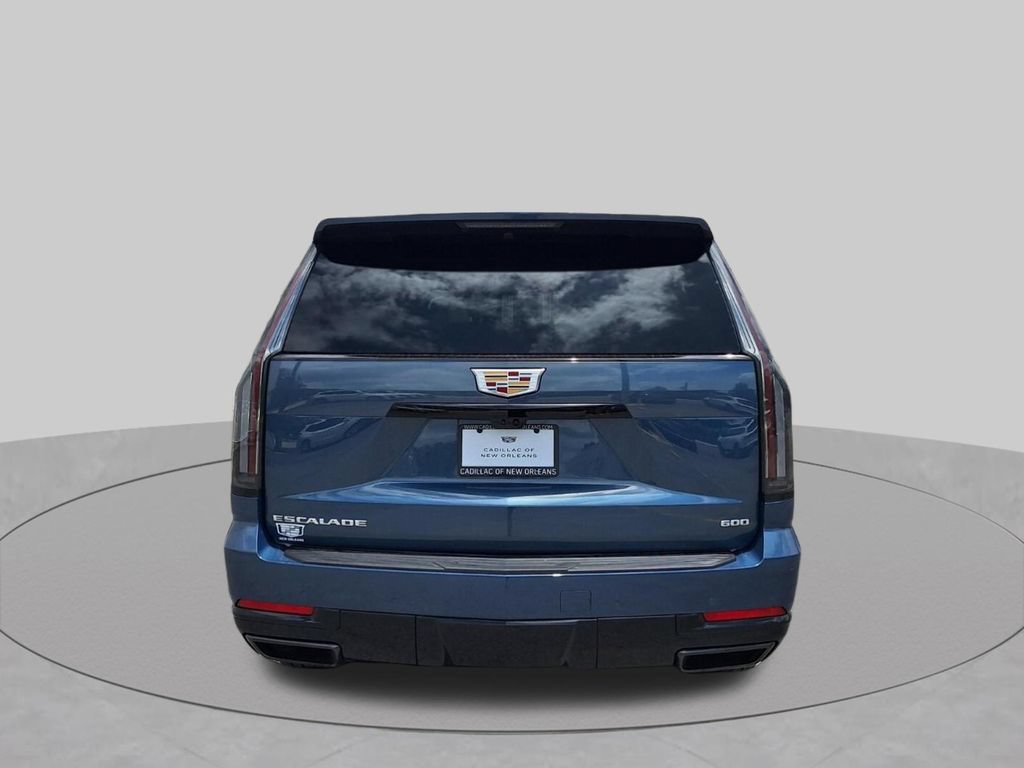 New 2026 Cadillac Escalade Sport AWD/4WD image 4