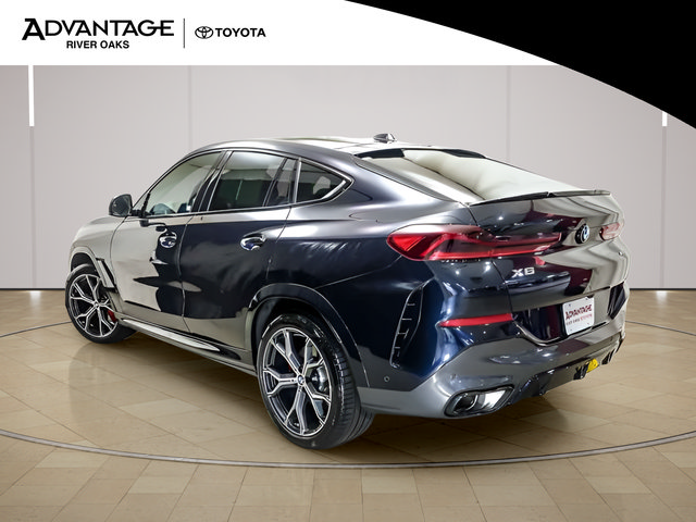 Used 2025 BMW X6 xDrive40i w/ Premium Package AWD/4WD image 5