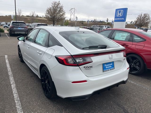 New 2026 Honda Civic Sport image 16