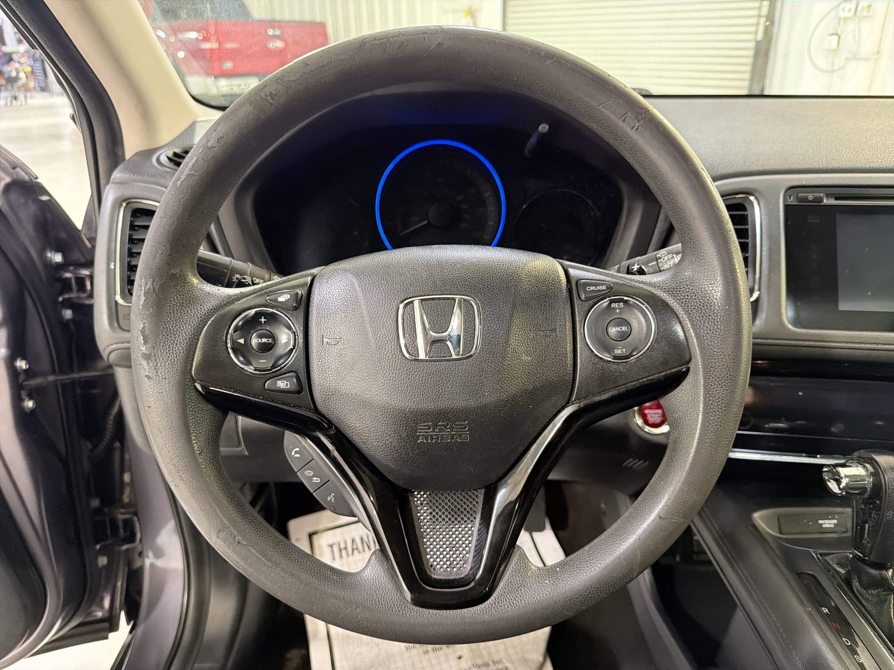 Used 2017 Honda HR-V EX image 13