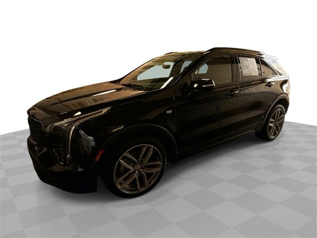 Certified 2020 Cadillac XT4 Sport