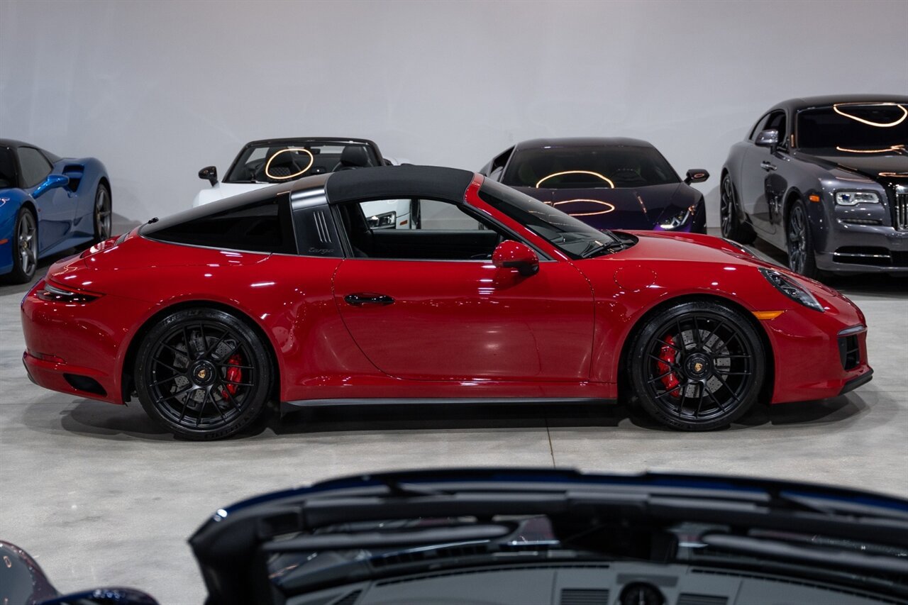 Used 2019 Porsche 911 Targa 4 GTS AWD/4WD image 69