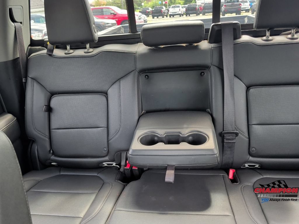 Used 2022 Chevrolet Silverado 2500 LTZ w/ LTZ Texas Edition AWD/4WD image 30