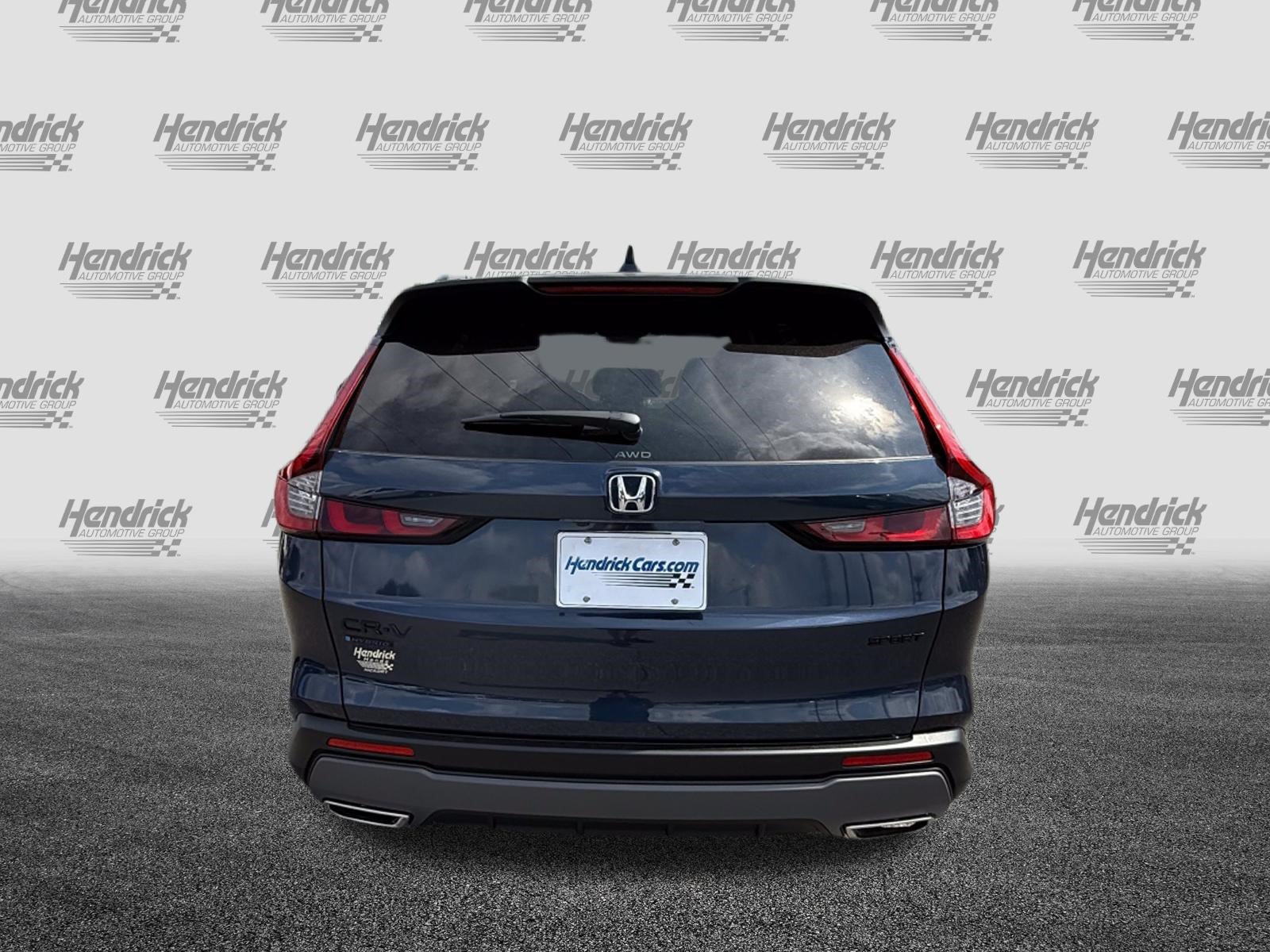 New 2026 Honda CR-V Sport image 9