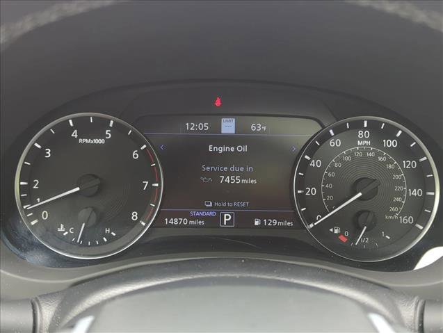 Used 2023 INFINITI QX50 Sport image 12