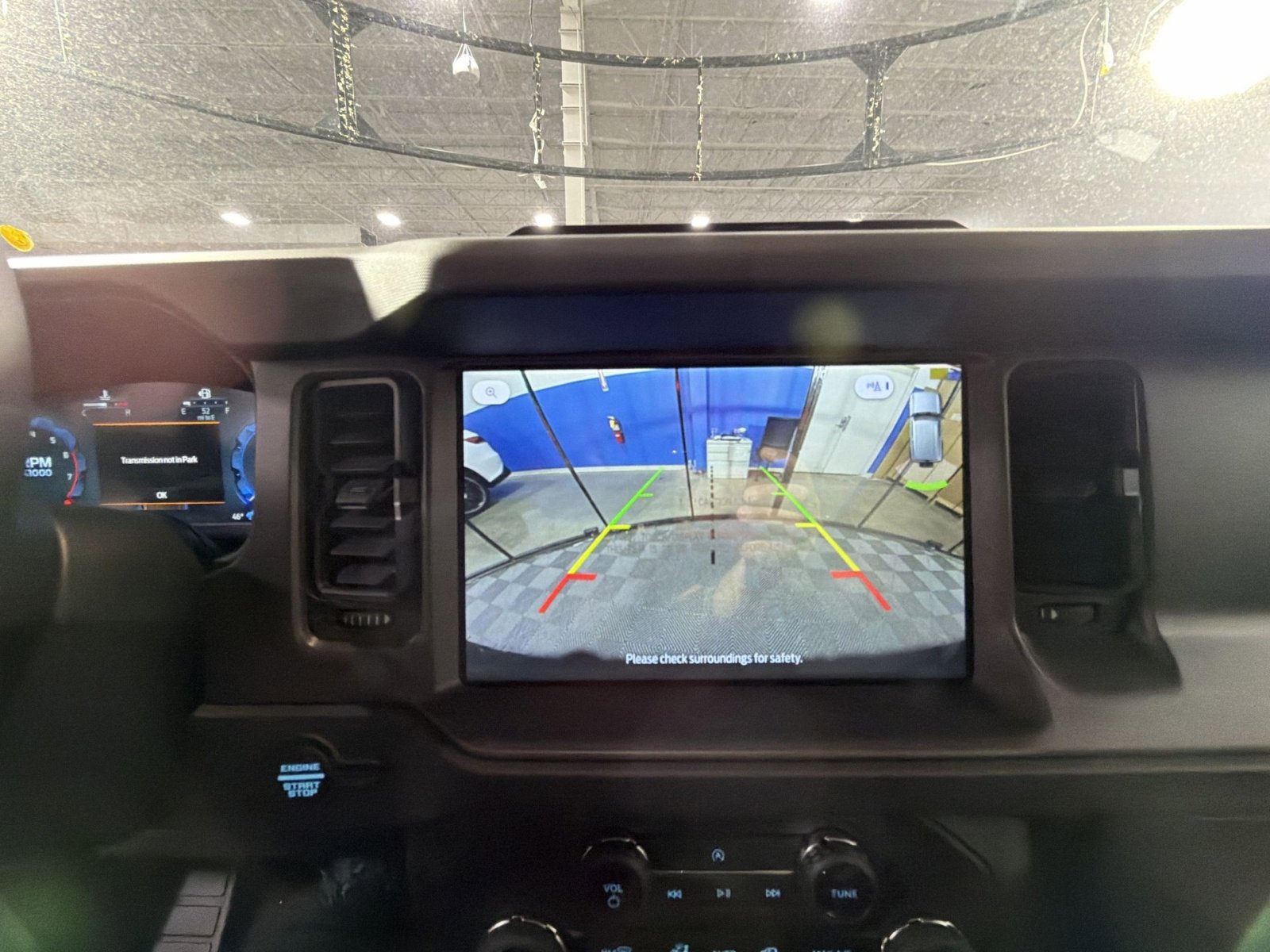 New 2026 Ford Bronco Big Bend AWD/4WD image 32