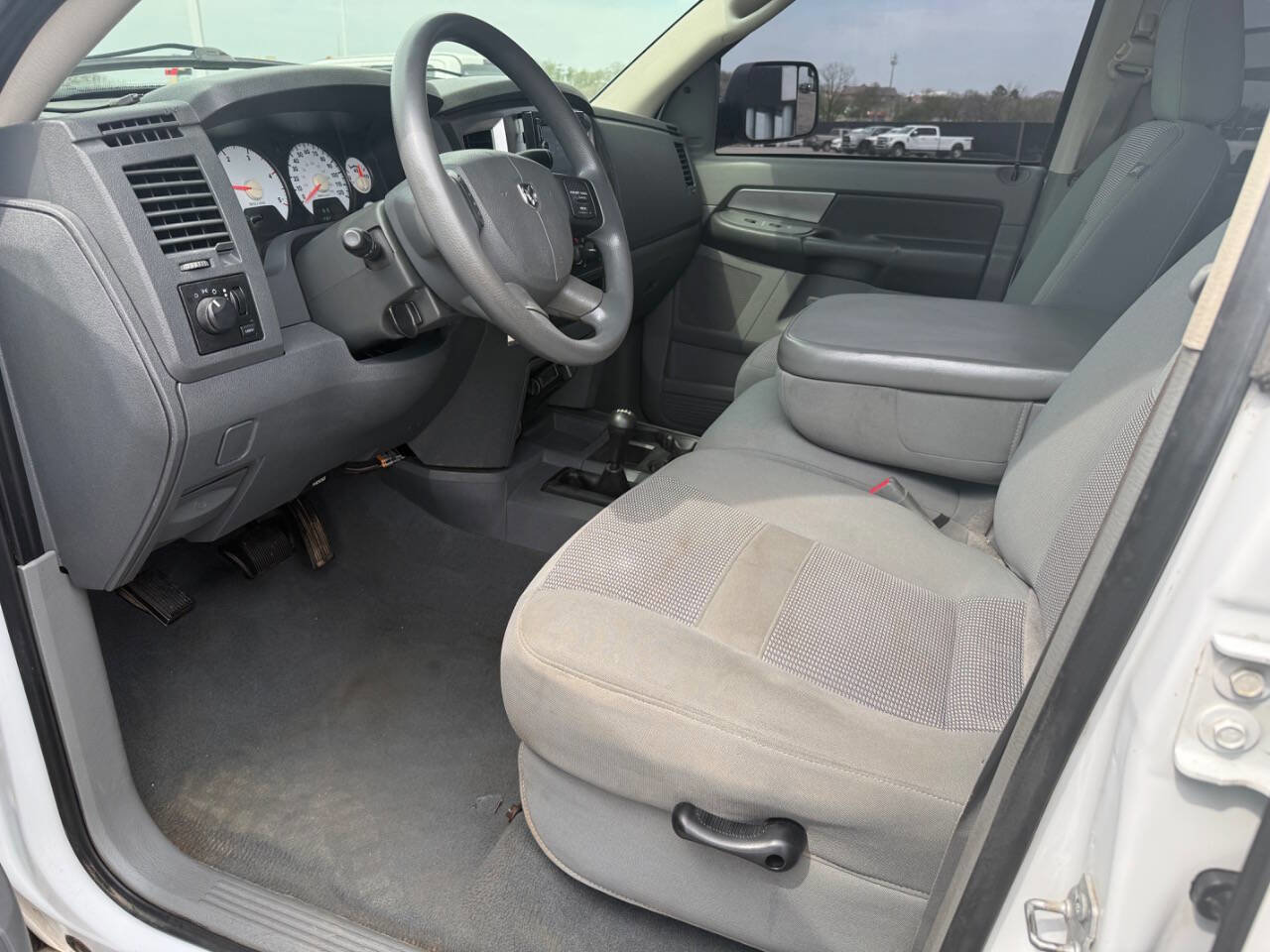 Used 2007 Dodge Ram 2500 Truck SLT w/ Trailer Tow Group image 9