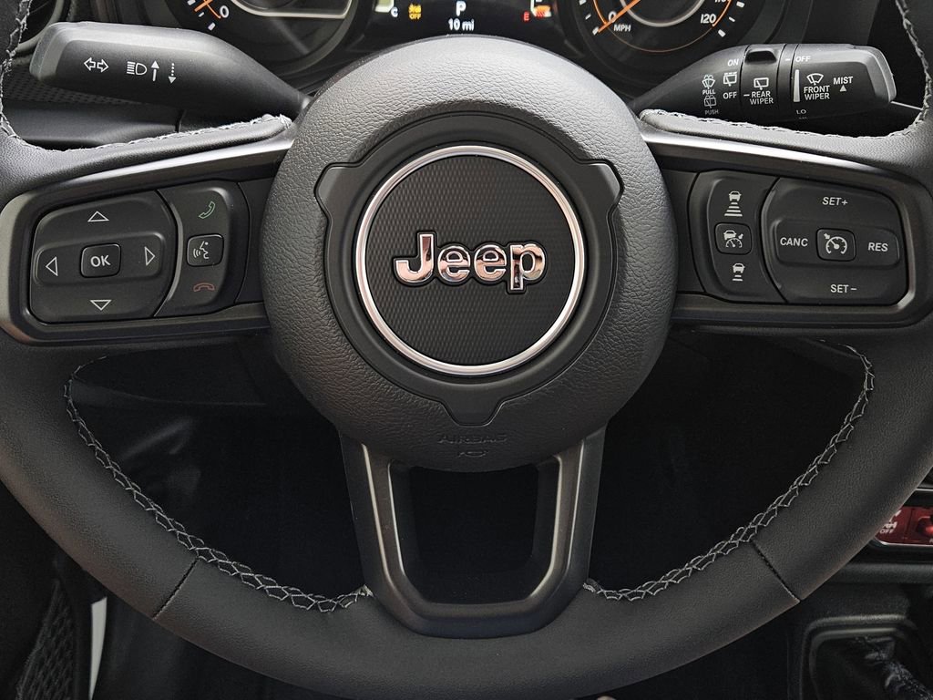 New 2026 Jeep Wrangler Unlimited Rubicon image 23