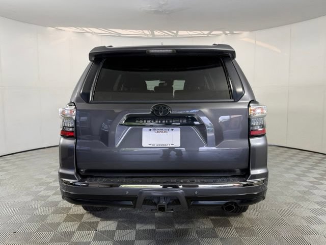 Used 2021 Toyota 4Runner Nightshade AWD/4WD image 7