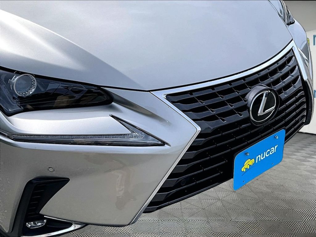 Used 2020 Lexus NX 300 AWD w/ Premium Package image 32