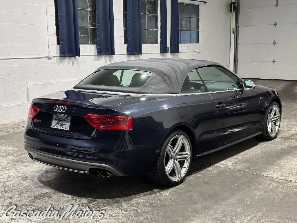 Used 2013 Audi S5 Premium Plus image 13