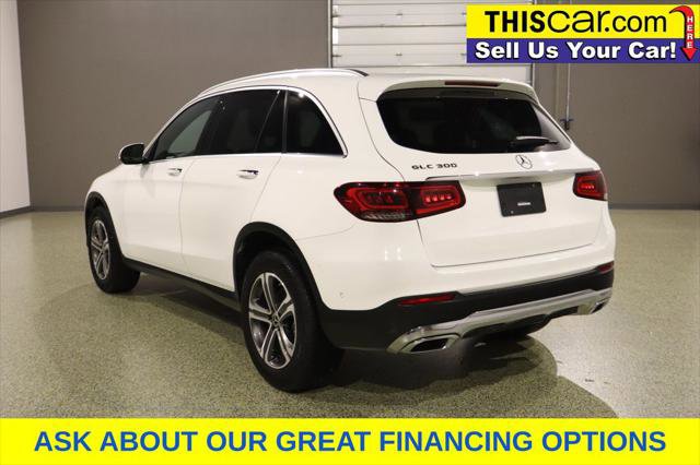 Used 2021 Mercedes-Benz GLC 300 w/ Premium Package image 5