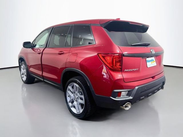 Certified 2024 Honda Passport EX-L image 7