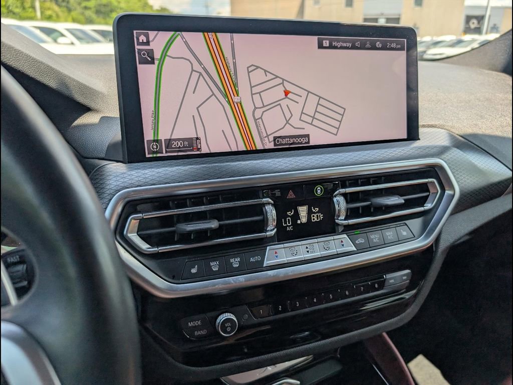 Used 2023 BMW X4 xDrive30i AWD/4WD image 16