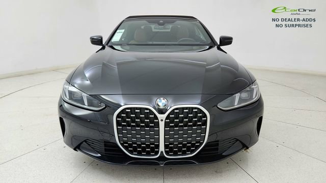 Used 2026 BMW 430i Convertible RWD image 17