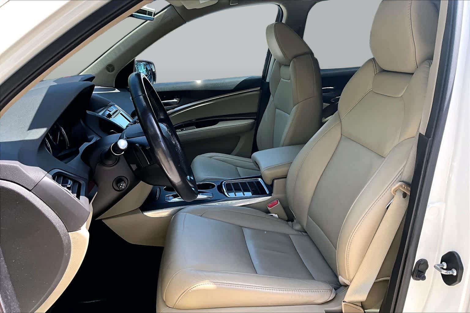 Used 2016 Acura MDX SH-AWD w/ Technology Package image 8