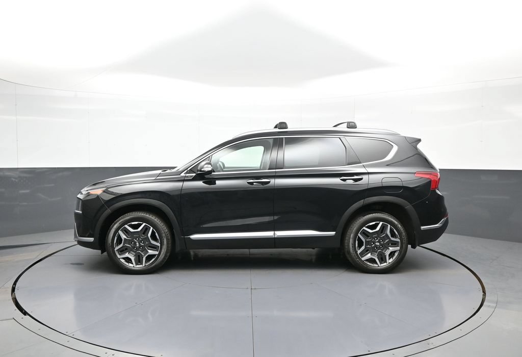 Certified 2023 Hyundai Santa Fe Limited AWD/4WD image 9