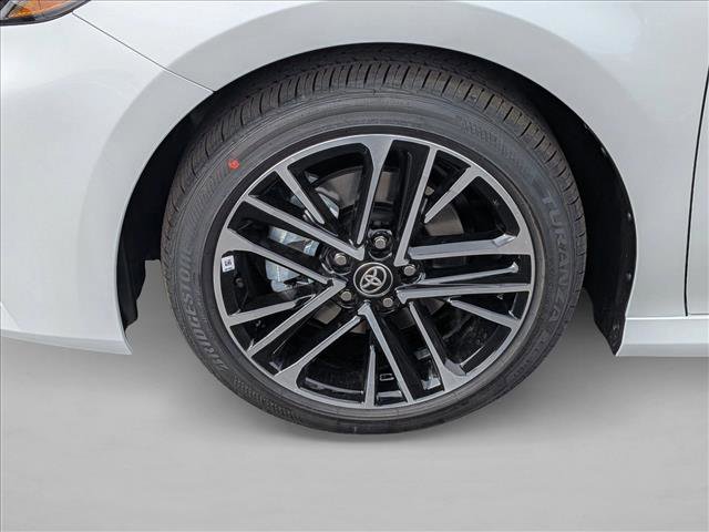 New 2026 Toyota Camry XLE FWD image 10