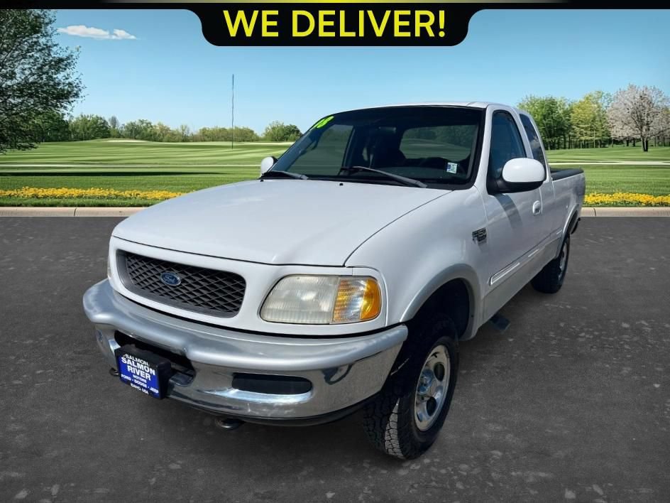Used 1998 Ford F150 XL
