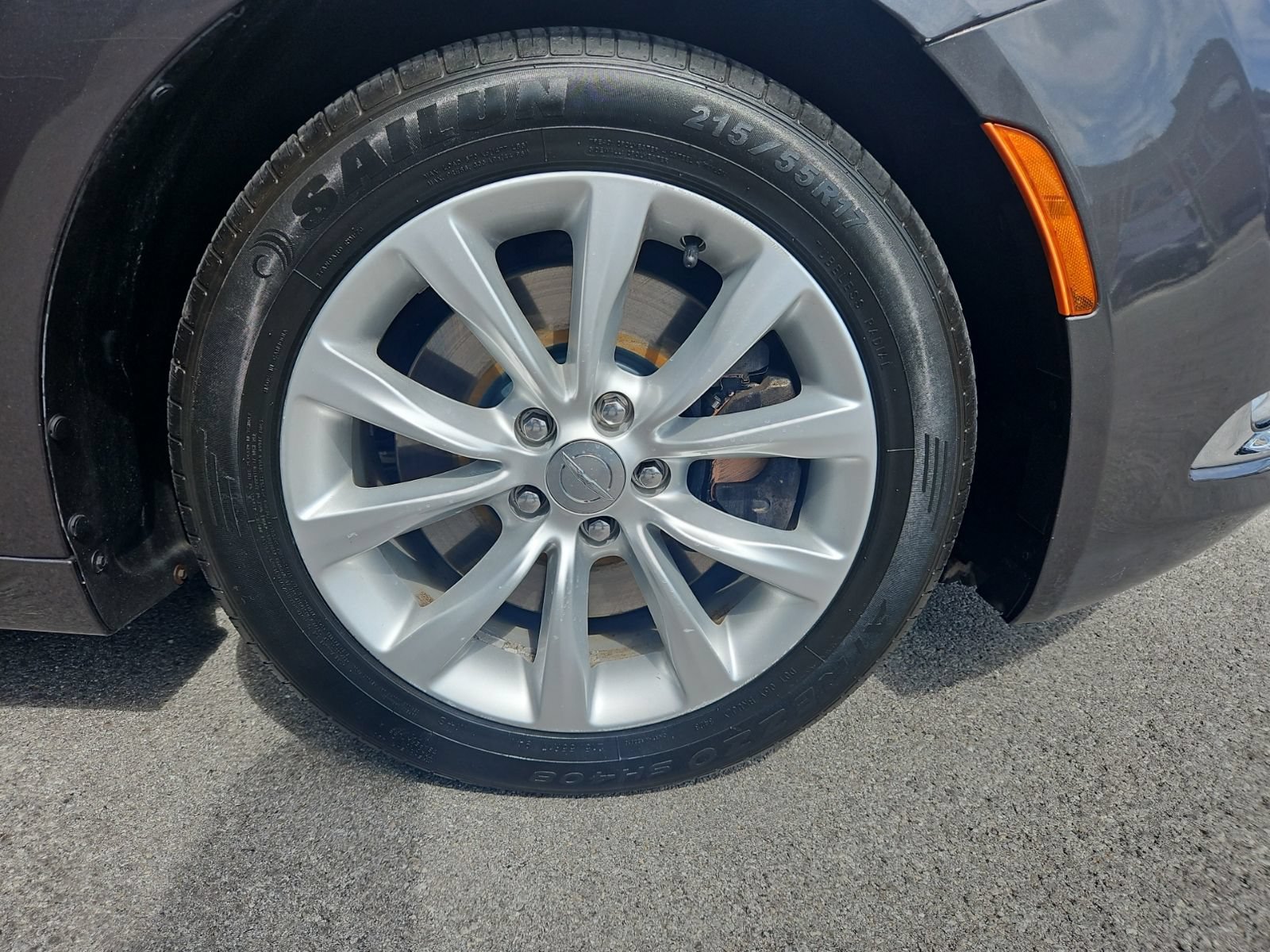 Used 2015 Chrysler 200 C w/ Navigation & Sound Group I FWD image 22