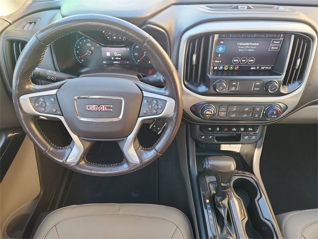 Used 2020 GMC Canyon SLT w/ Driver Alert Package image 11