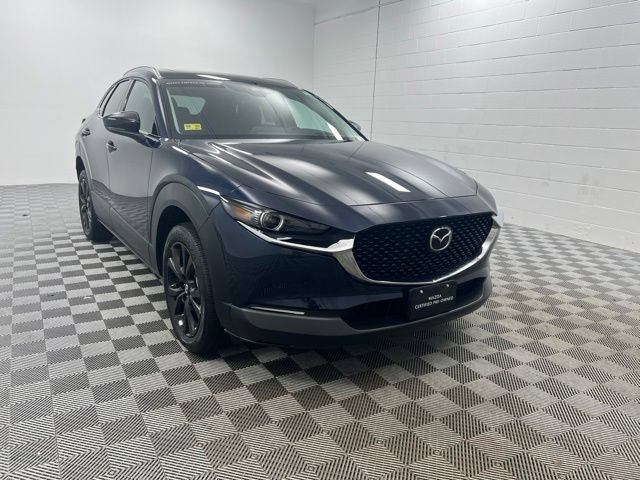 Certified 2023 MAZDA CX-30 2.5 Turbo w/ Premium Package