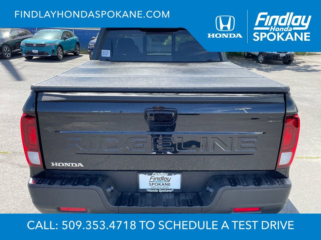 New 2025 Honda Ridgeline RTL image 3