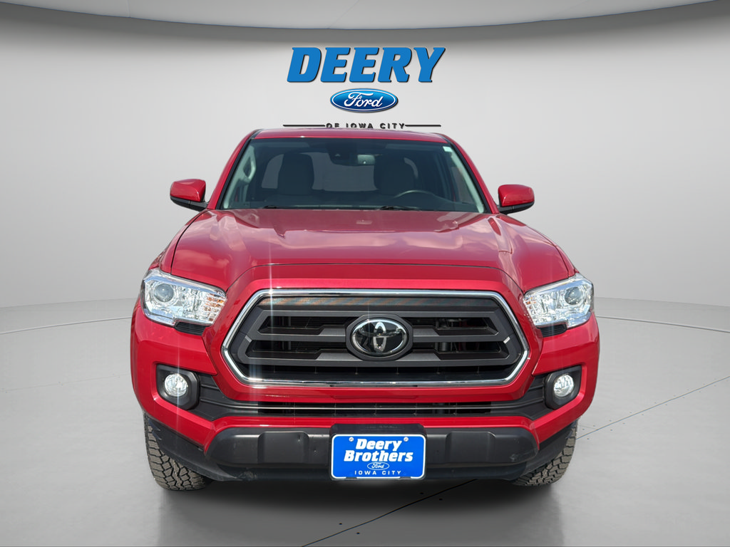 Used 2021 Toyota Tacoma SR5 AWD/4WD image 9