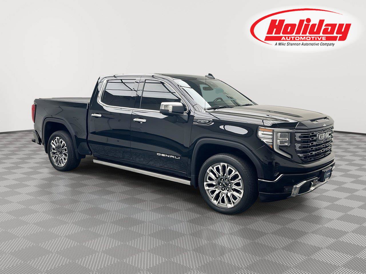 Certified 2024 GMC Sierra 1500 Denali Ultimate