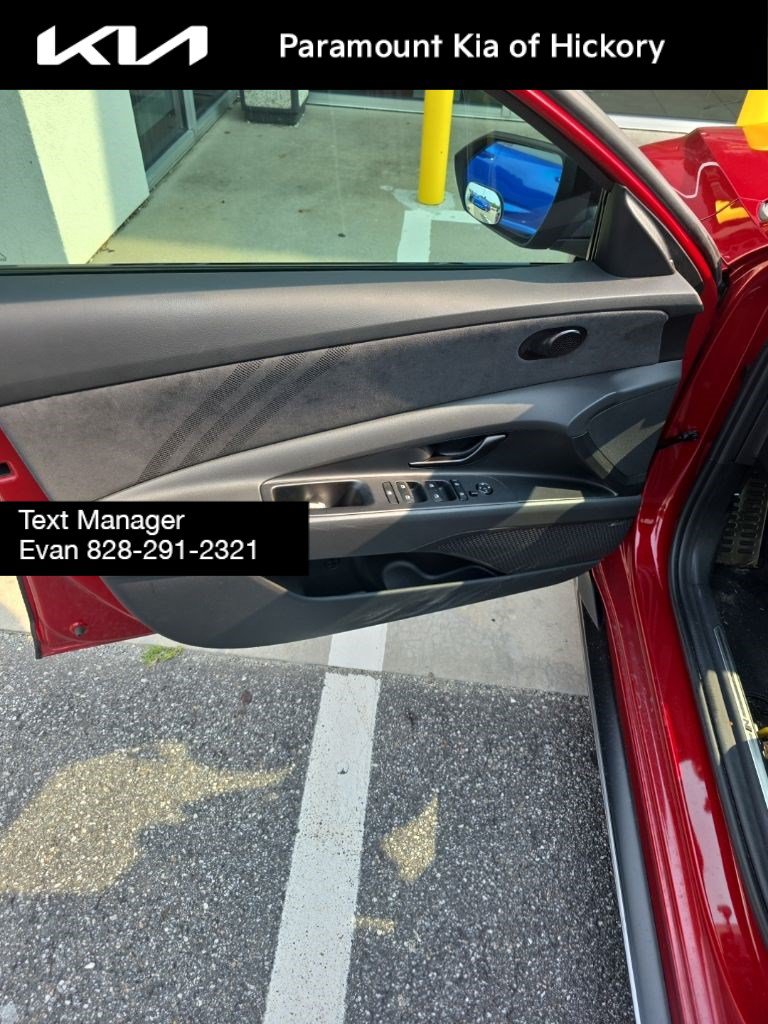Used 2025 Hyundai Elantra N FWD image 16