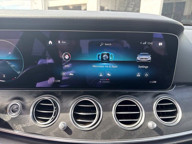 Used 2023 Mercedes-Benz E 350 4MATIC Sedan image 16