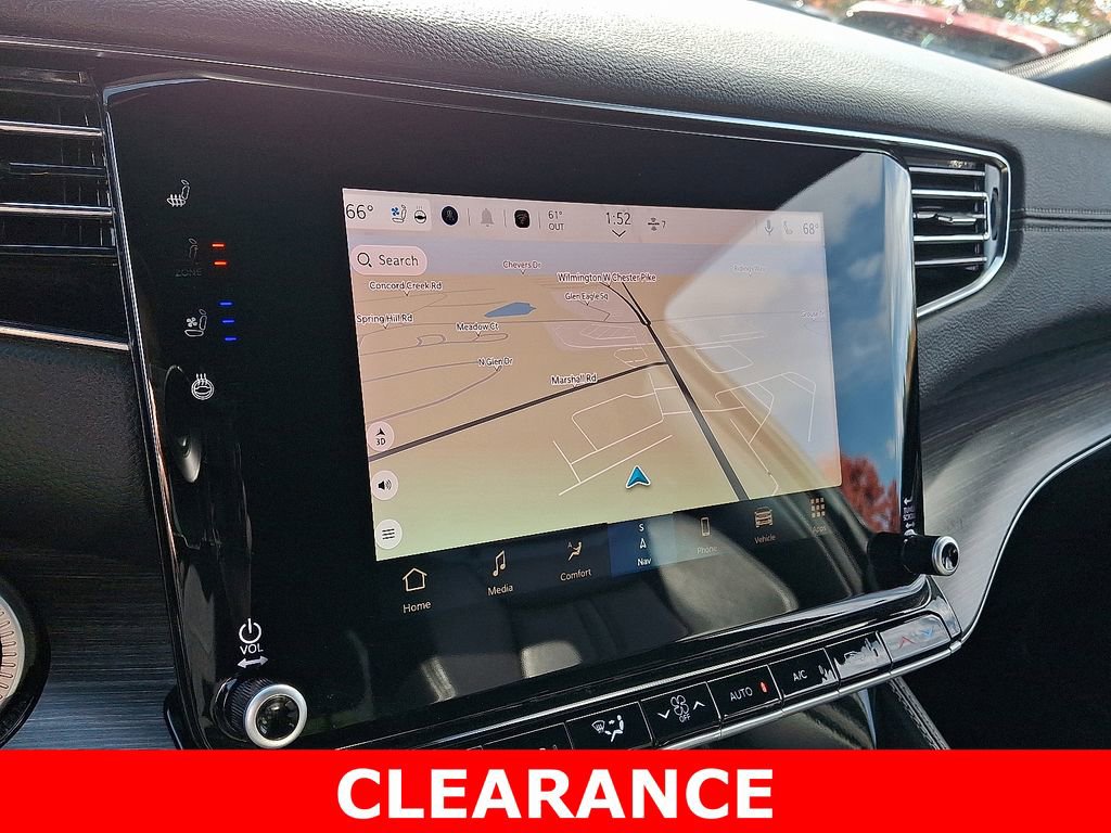 Used 2024 Jeep Wagoneer L Series II w/ Flexible Seating Group image 15