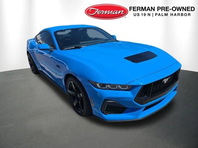 Used 2024 Ford Mustang GT Premium image 1