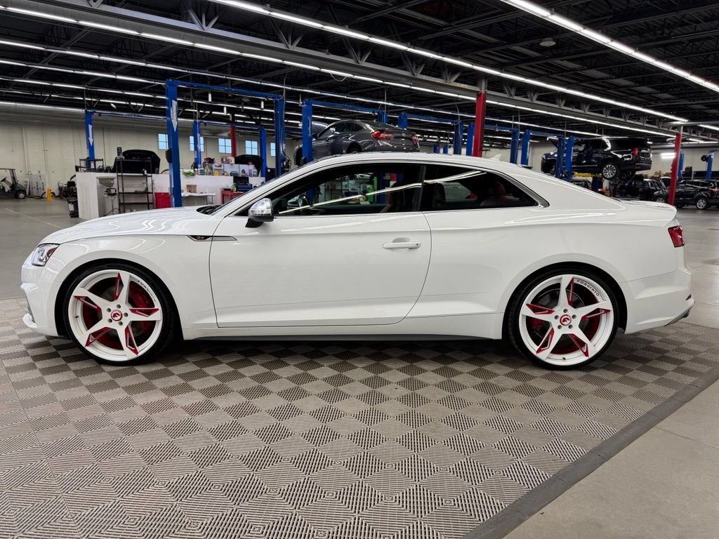 Used 2018 Audi S5 Premium Plus AWD/4WD image 4