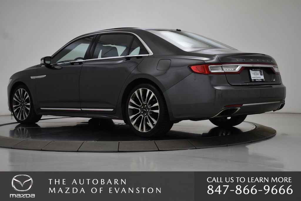 Used 2017 Lincoln Continental Reserve w/ Climate Package image 18