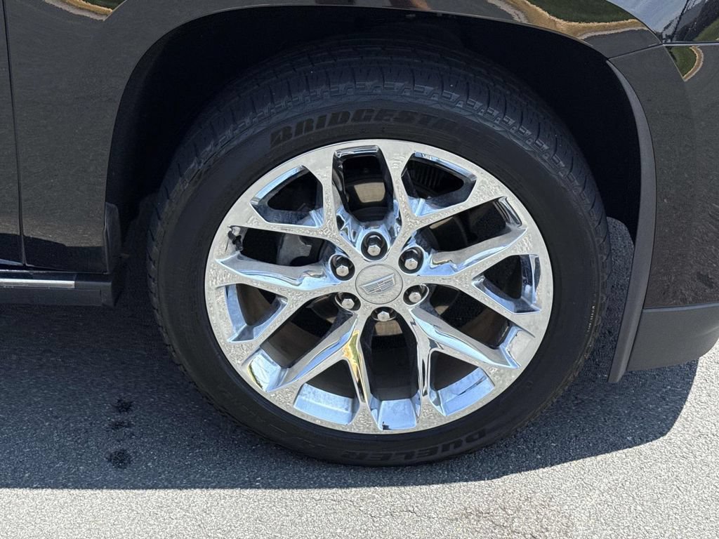 Used 2019 Cadillac Escalade Platinum AWD/4WD image 14