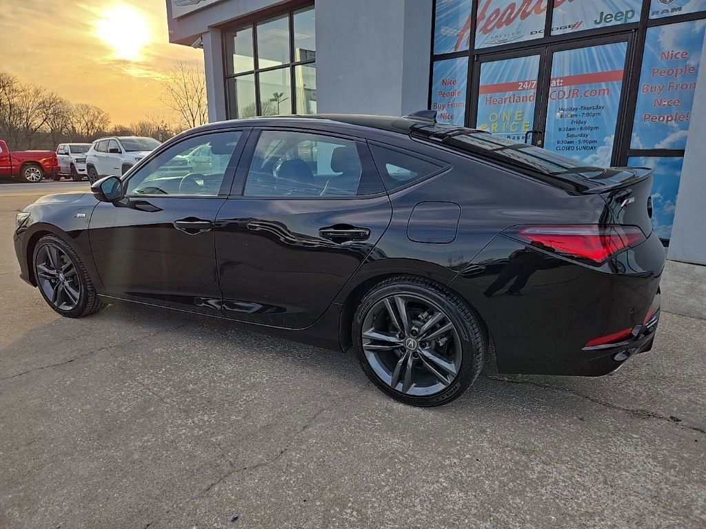 Used 2023 Acura Integra A-Spec image 6